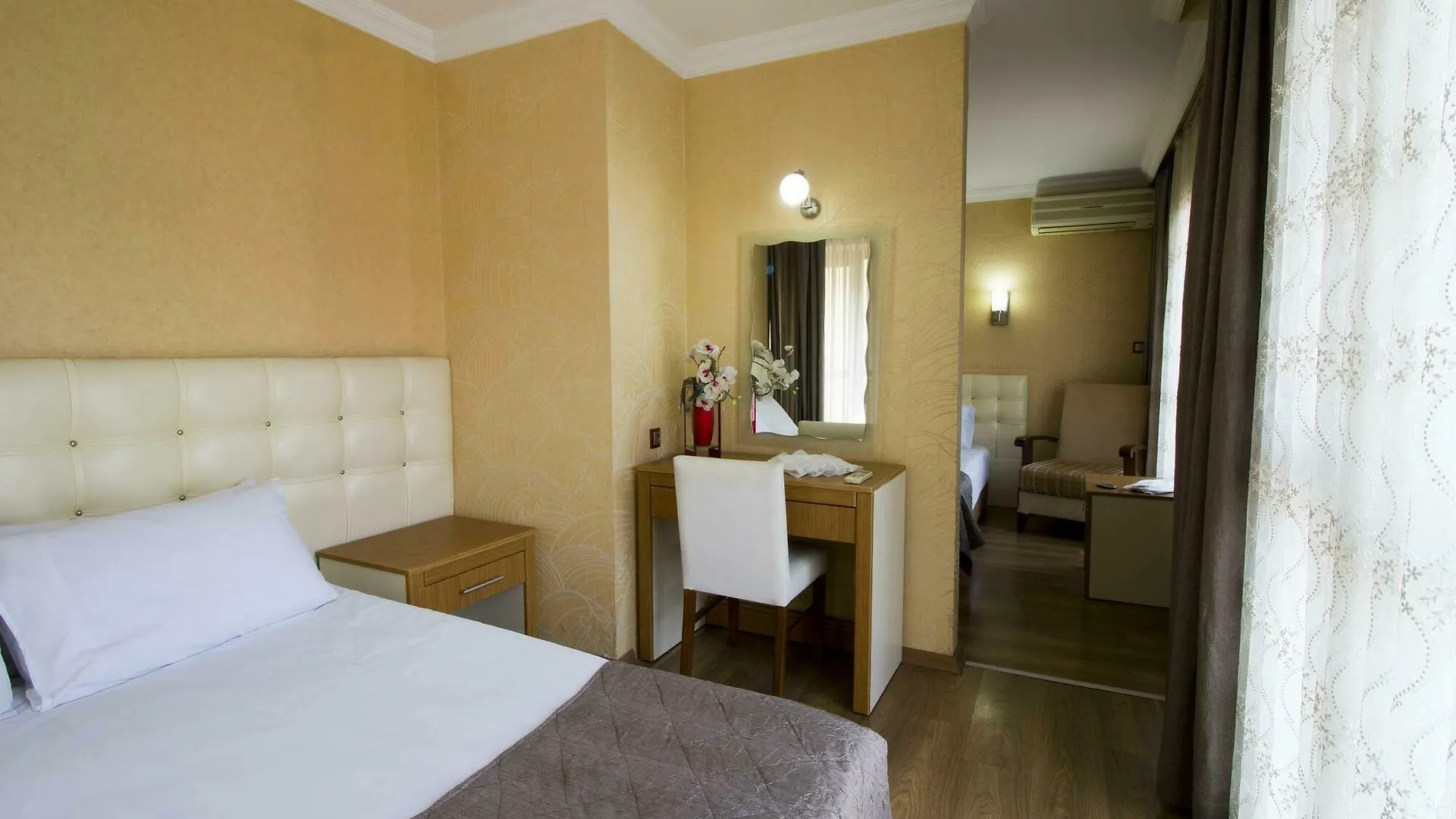 ***  Hotel Kocaman Izmir Turkey