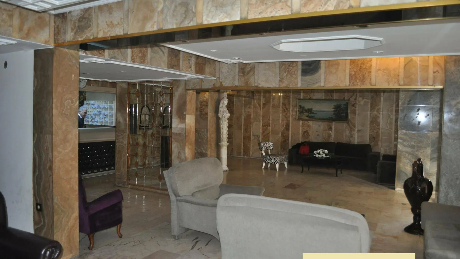 Hotel Kocaman İzmir 3*,  Turecko